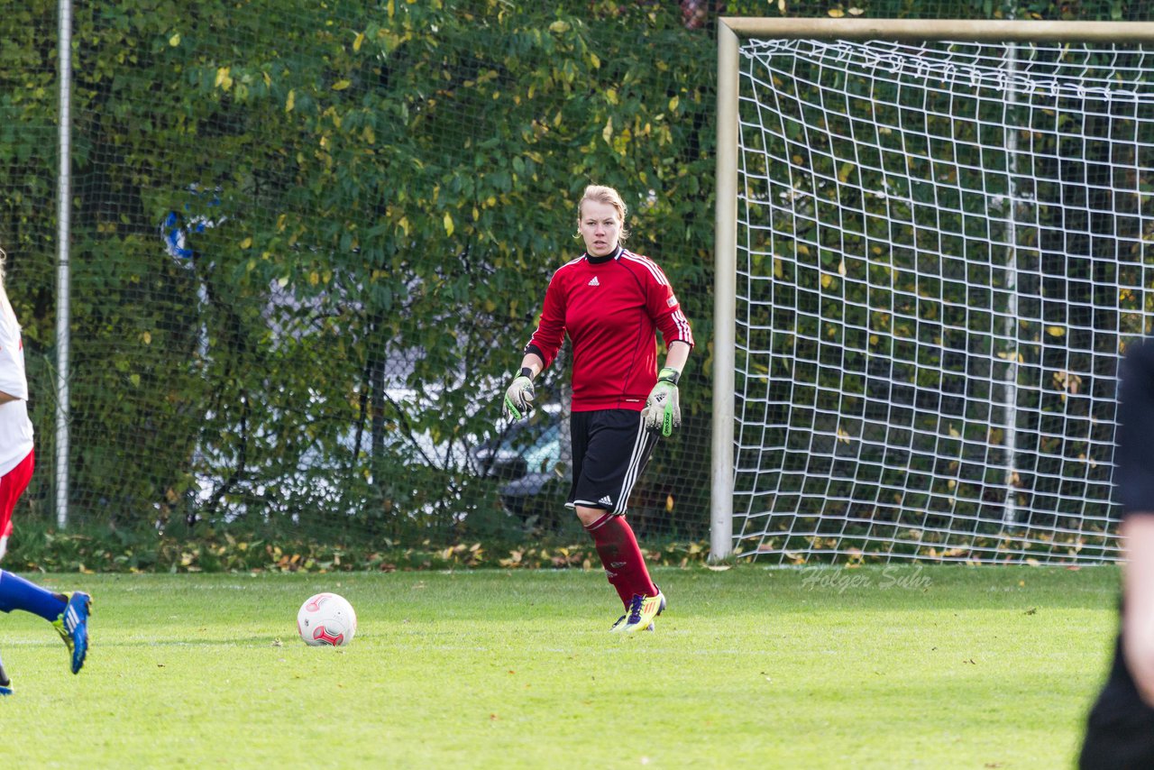 Bild 202 - Frauen Hamburger SV - ESV Fortuna Celle : Ergebnis: 1:1